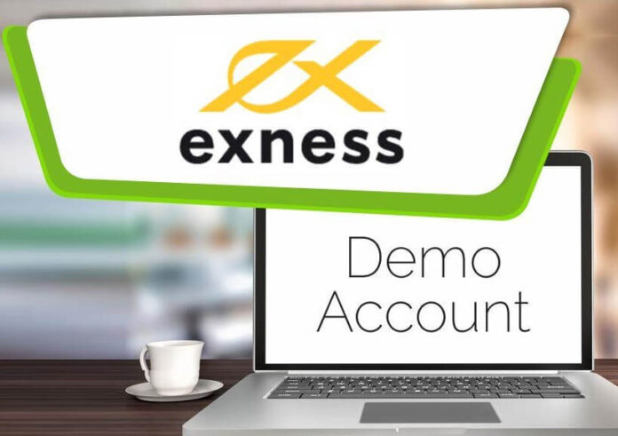 Exness Demo Account