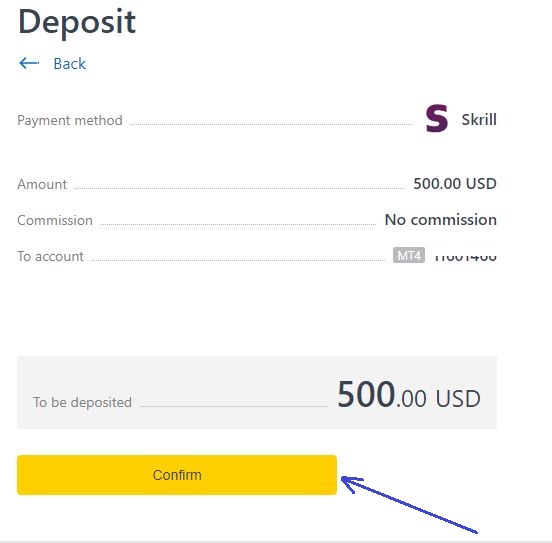 Exness Fund Deposit via skrill1