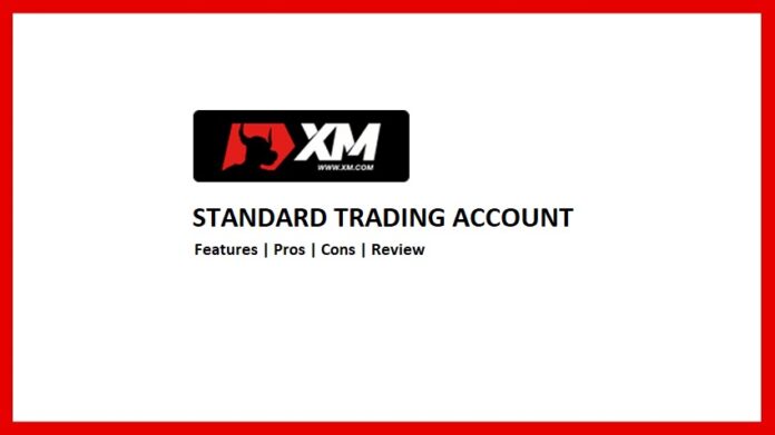 XM Standard Trading Account