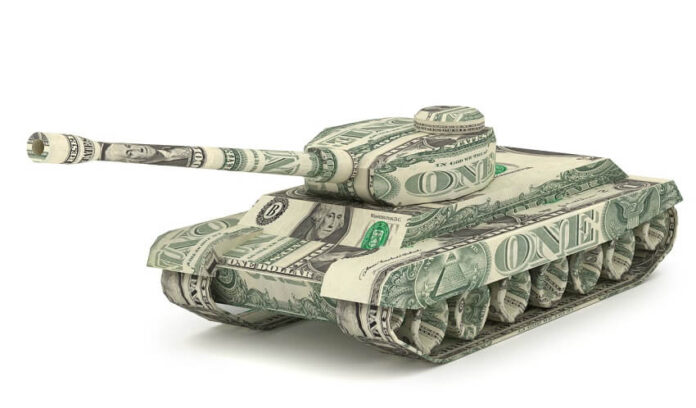 Forex Tank