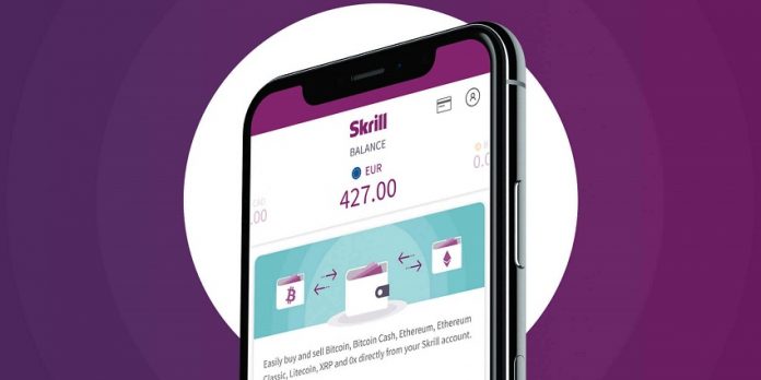 Skrill Fees and Charges